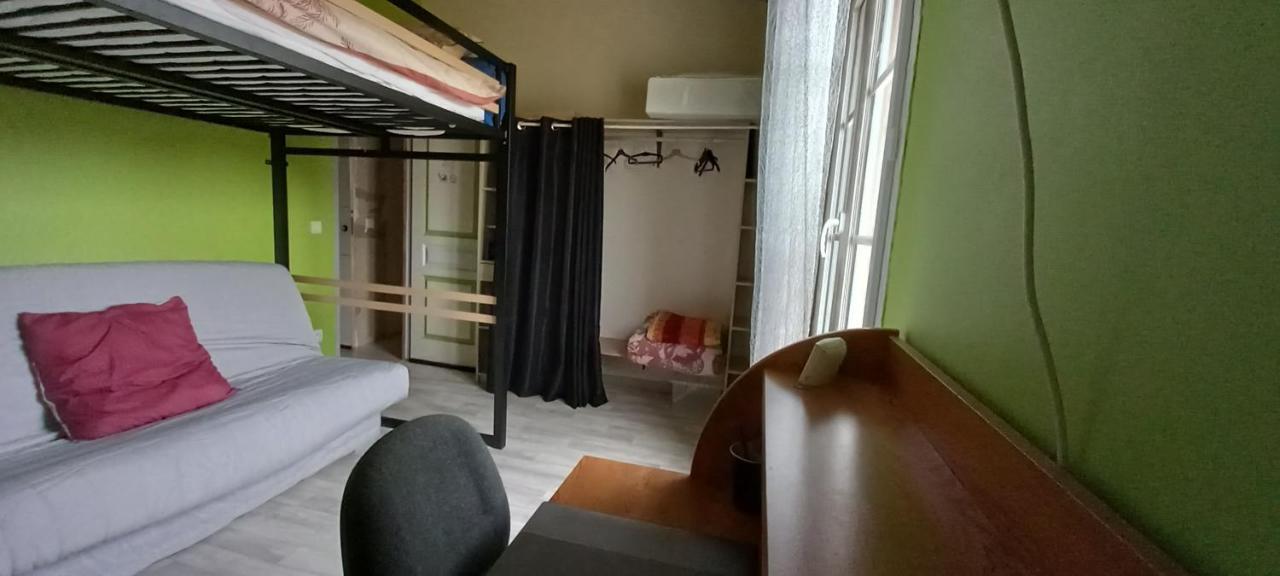 Chambre Familiale Dans Maison Au Calme Segonzac  Екстер'єр фото